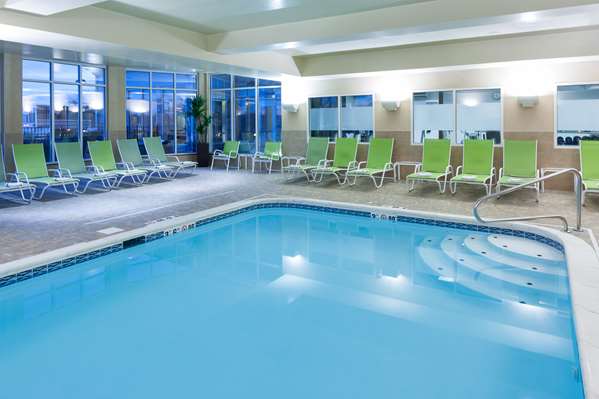 Pool - Hilton Garden Inn Mason - I-71, Exit 19
