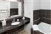 Guest room bath