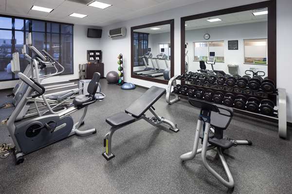 Fitness/ Exercise Room - Hilton Garden Inn Mason - I-71, Exit 19