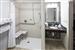 Guest room bath