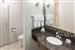 Guest room bath