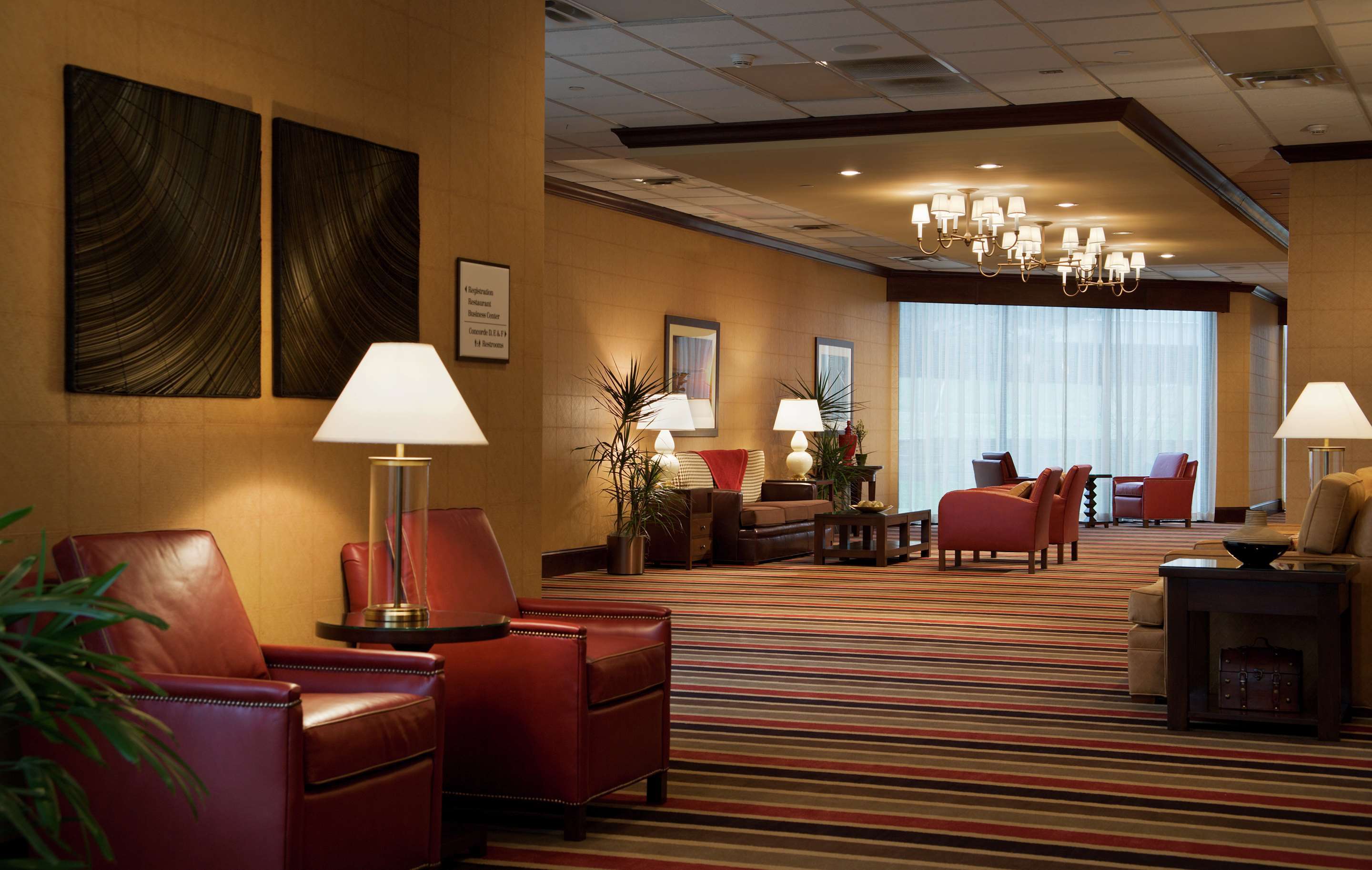 Miscellaneous | DoubleTree by Hilton Cincinnati Airport