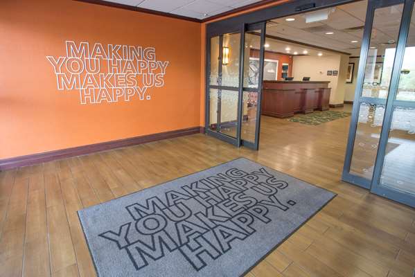 Exterior view - Hampton Inn West Chester - I-75, Exit 19