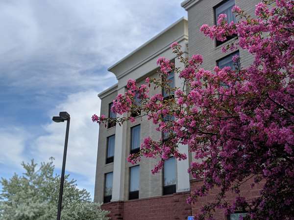 Exterior view - Hampton Inn West Chester - I-75, Exit 19