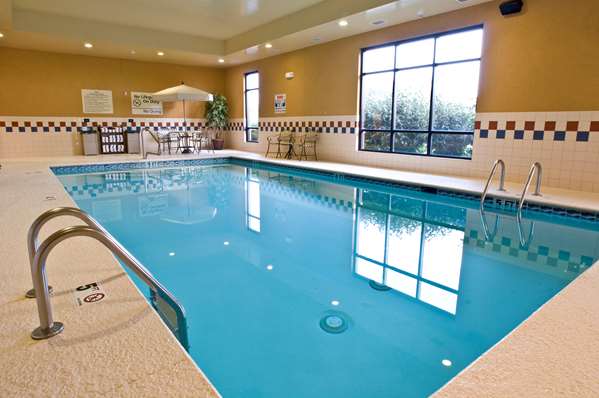 Pool - Hampton Inn West Chester - I-75, Exit 19