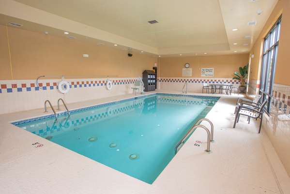 Pool - Hampton Inn West Chester - I-75, Exit 19