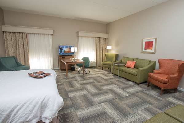  - Hampton Inn West Chester - I-75, Exit 19
