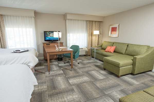  - Hampton Inn West Chester - I-75, Exit 19