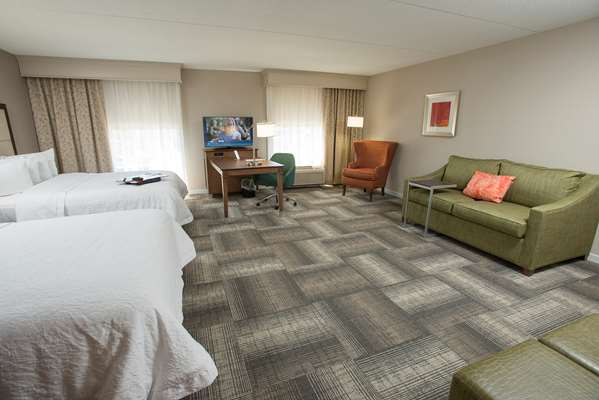  - Hampton Inn West Chester - I-75, Exit 19