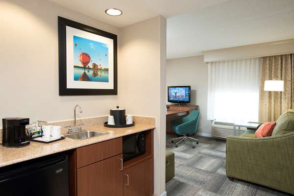 - Hampton Inn West Chester - I-75, Exit 19