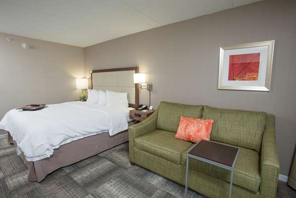  - Hampton Inn West Chester - I-75, Exit 19