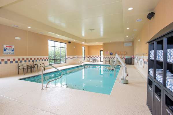 Pool - Hampton Inn West Chester - I-75, Exit 19