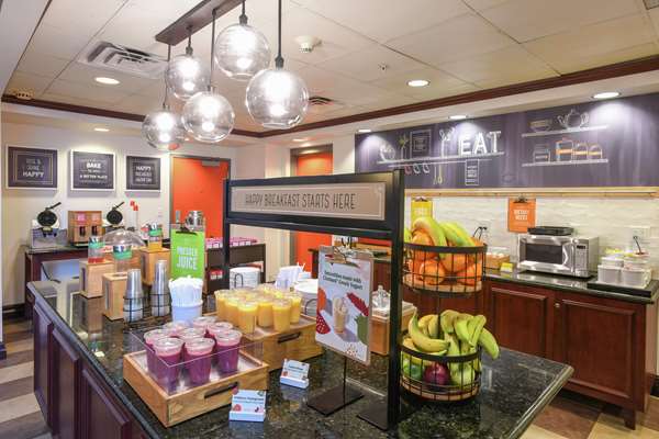 Amenities - Hampton Inn West Chester - I-75, Exit 19