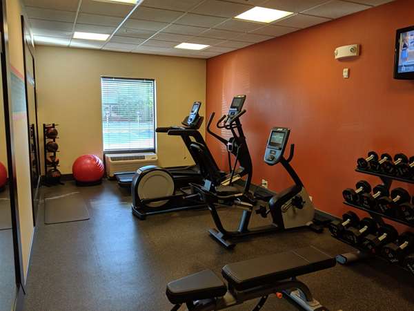 Fitness/ Exercise Room - Hampton Inn West Chester - I-75, Exit 19