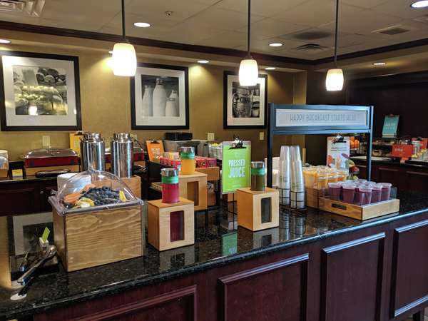 Amenities - Hampton Inn West Chester - I-75, Exit 19