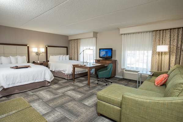  - Hampton Inn West Chester - I-75, Exit 19