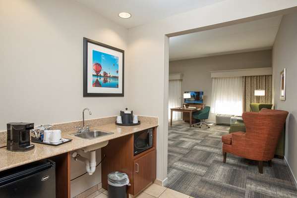  - Hampton Inn West Chester - I-75, Exit 19