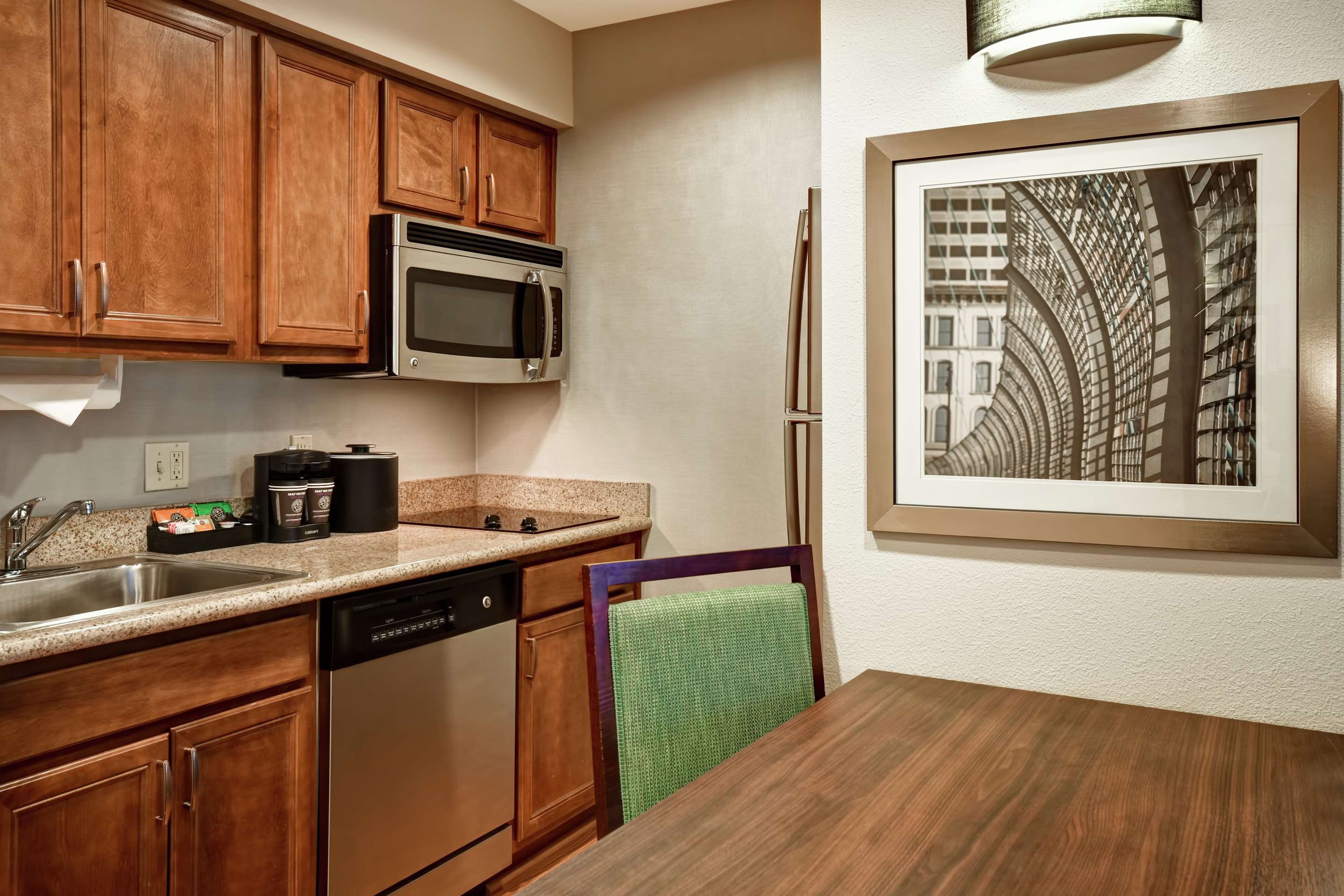Guest room amenity
