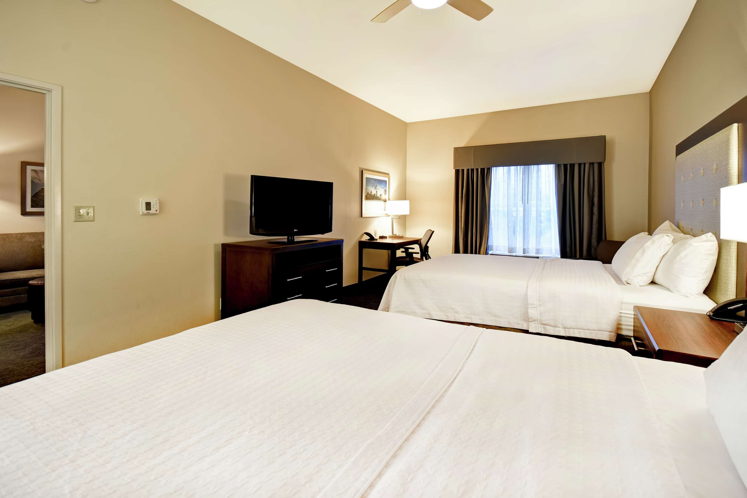 Guest room amenity