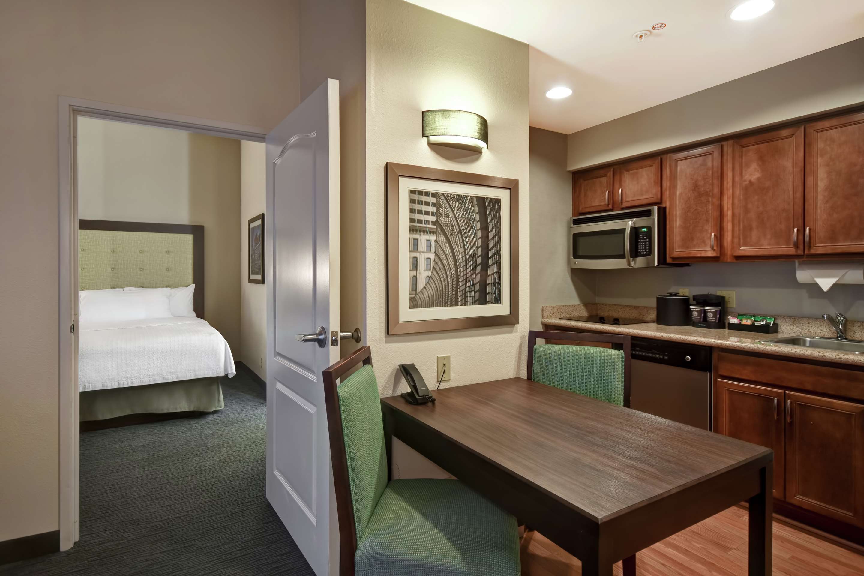 Guest room amenity