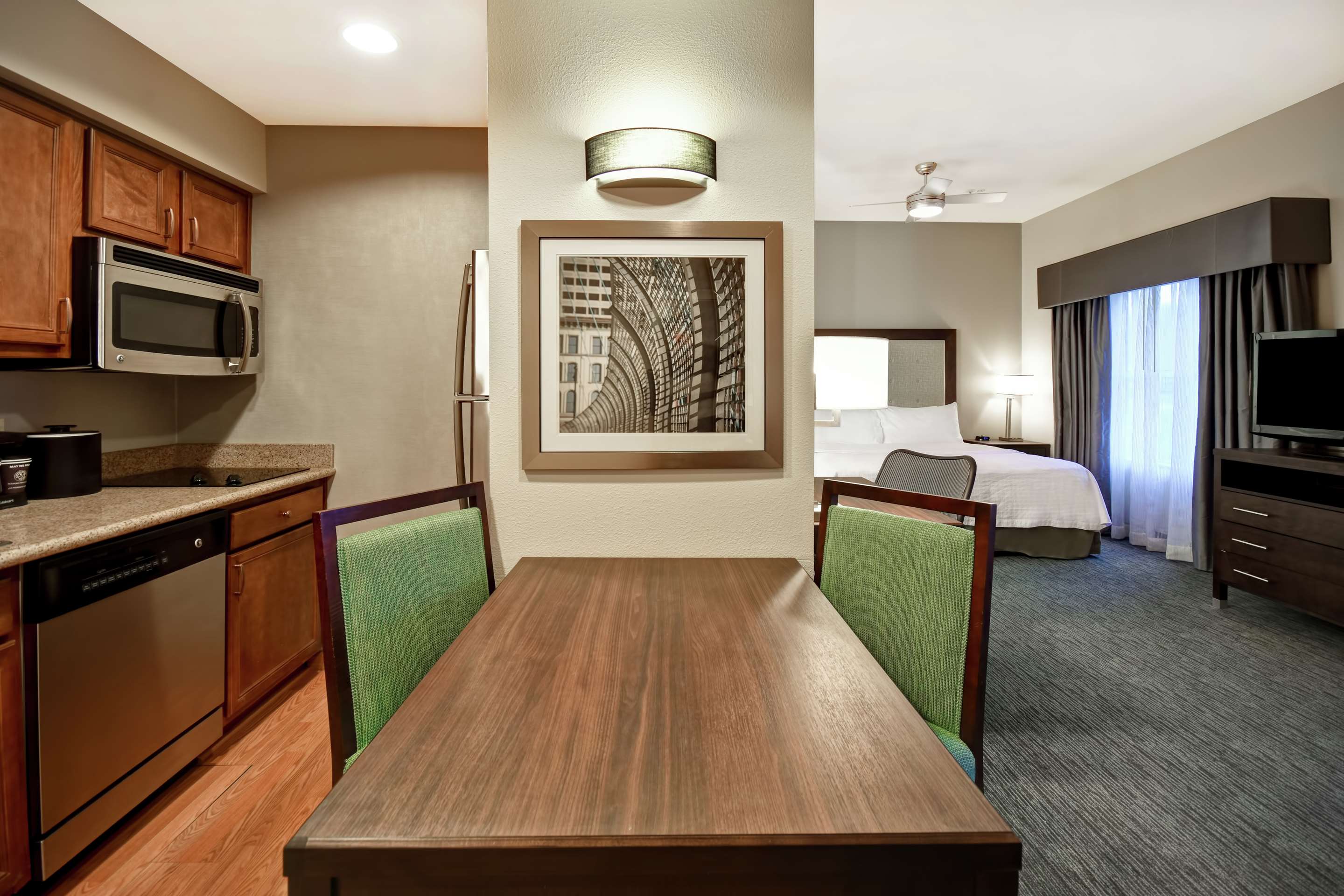 Guest room