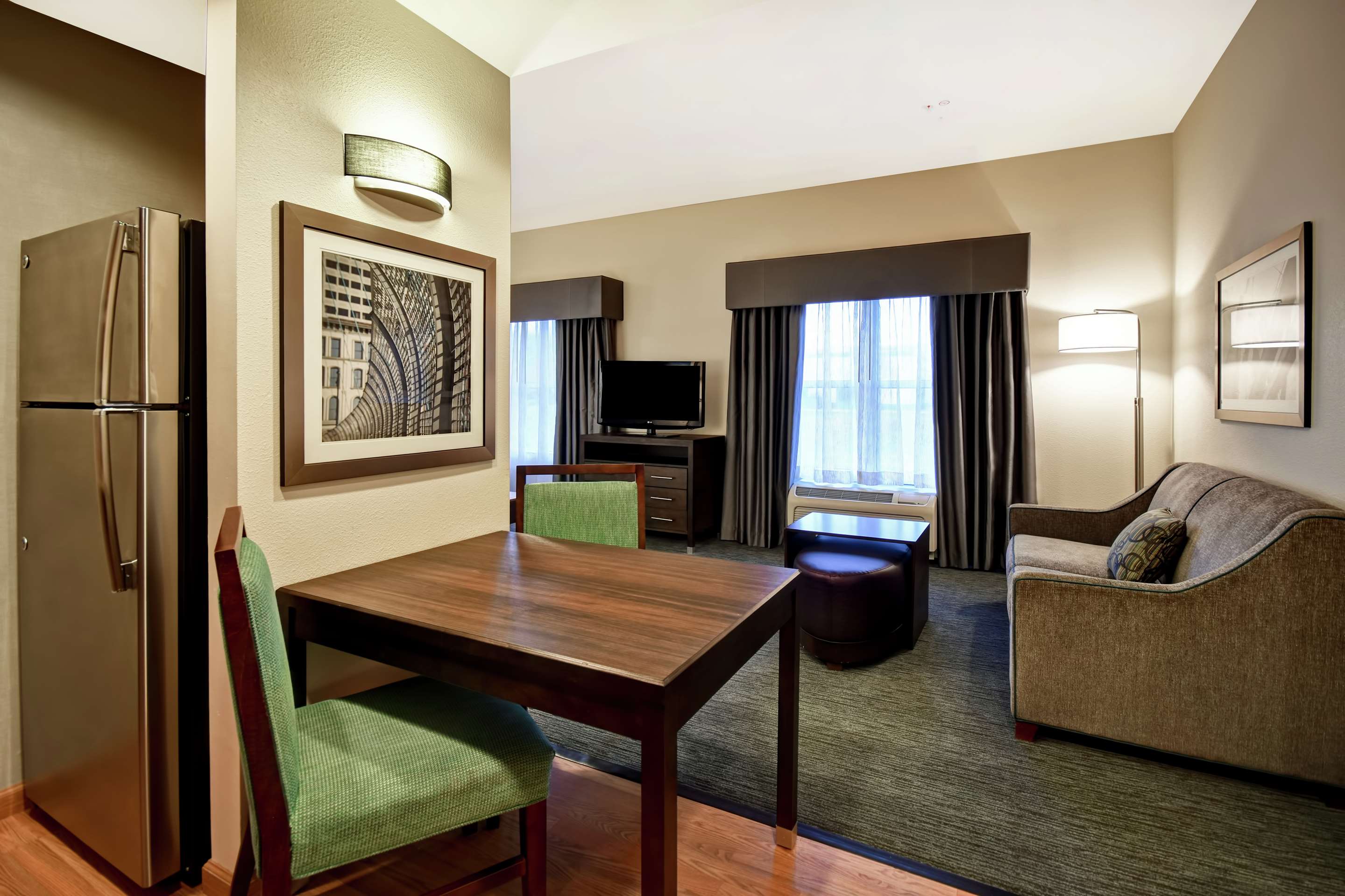 Guest room