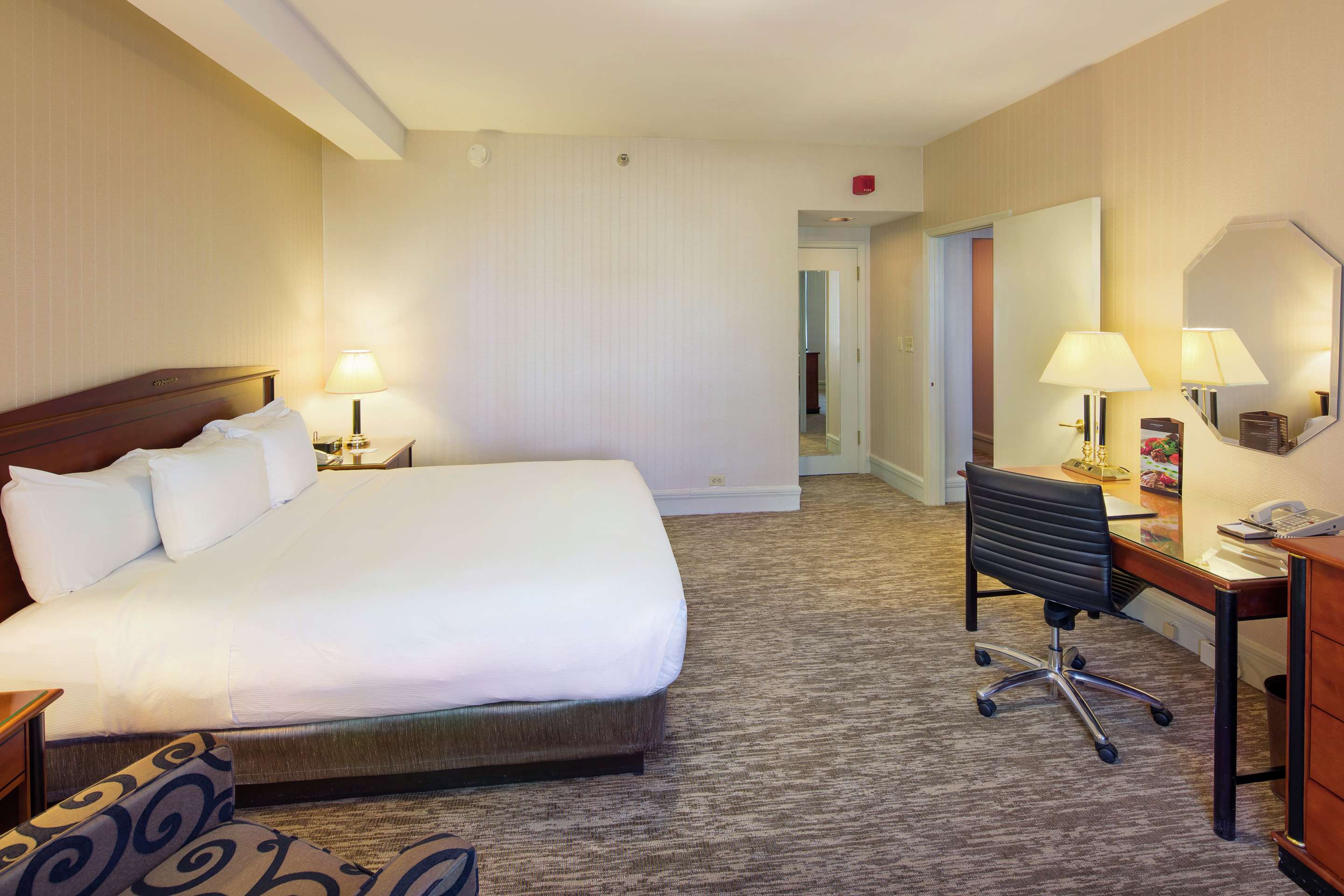 Guest room