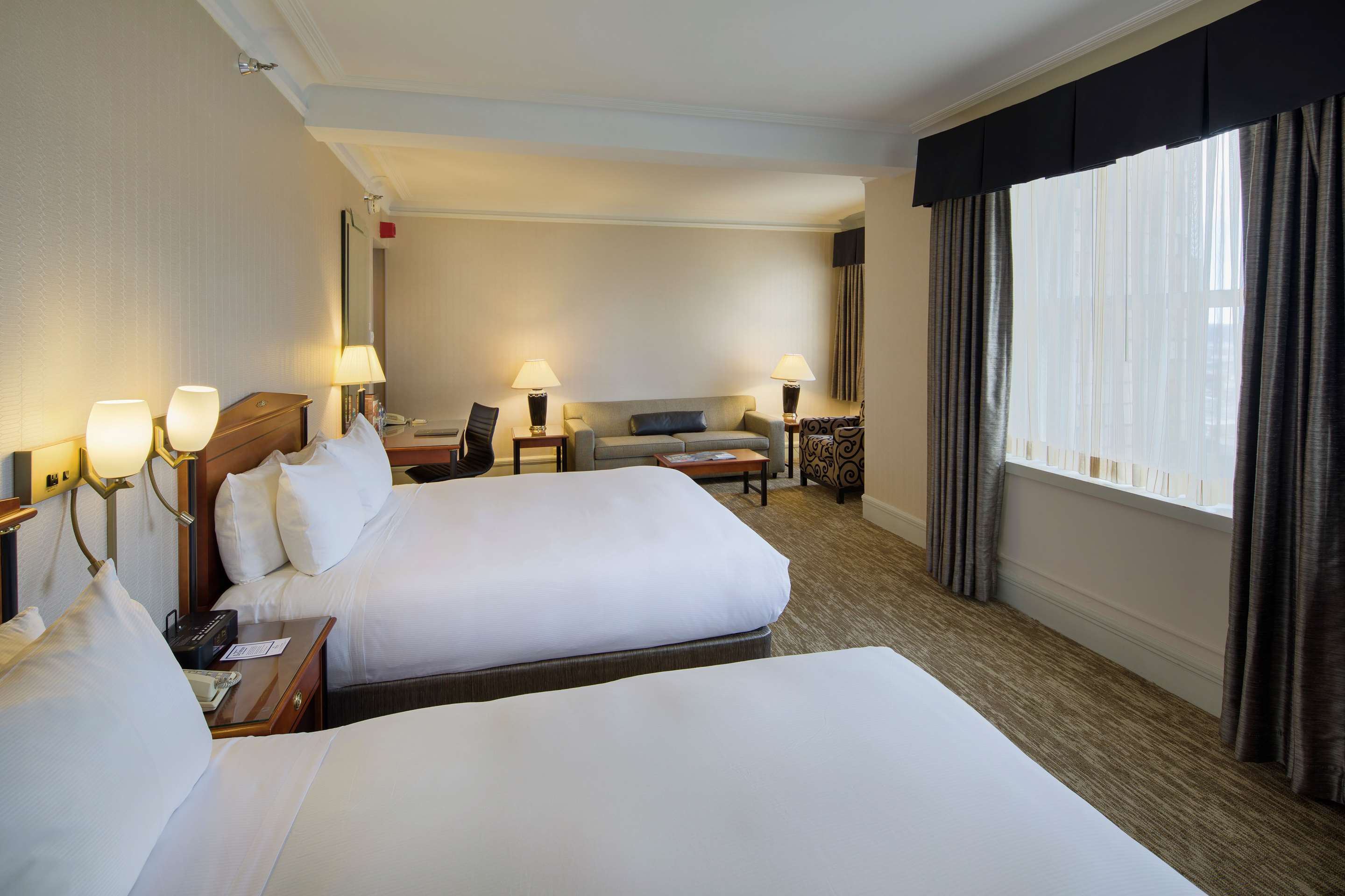 Guest room