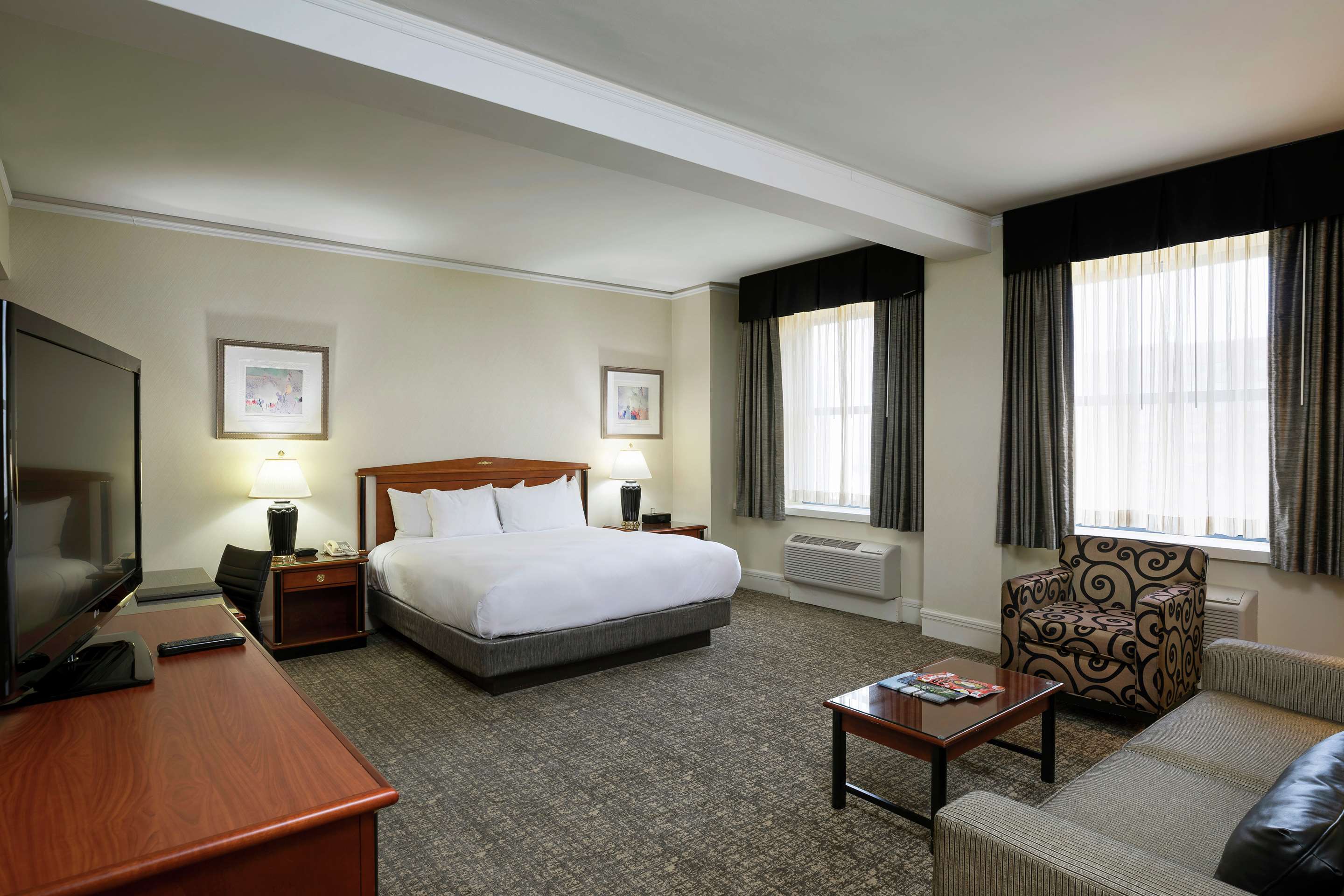 Guest room amenity