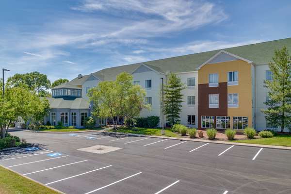 Exterior view - Hilton Garden Inn Sharonville - I-75, Exit 15