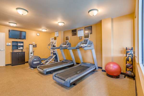 Fitness/ Exercise Room - Hilton Garden Inn Sharonville - I-75, Exit 15