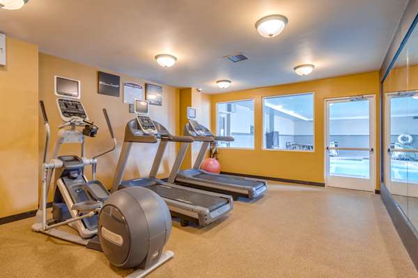 Fitness/ Exercise Room - Hilton Garden Inn Sharonville - I-75, Exit 15