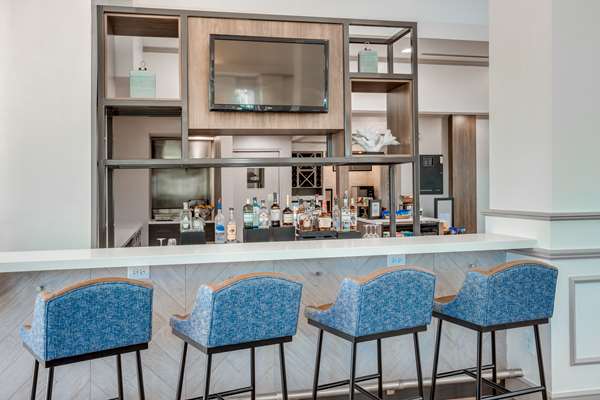 Bar - Hilton Garden Inn Sharonville - I-75, Exit 15