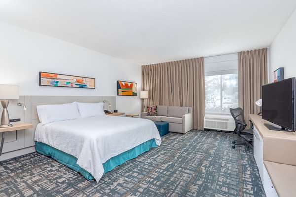 - Hilton Garden Inn Sharonville - I-75, Exit 15