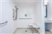 Guest room bath