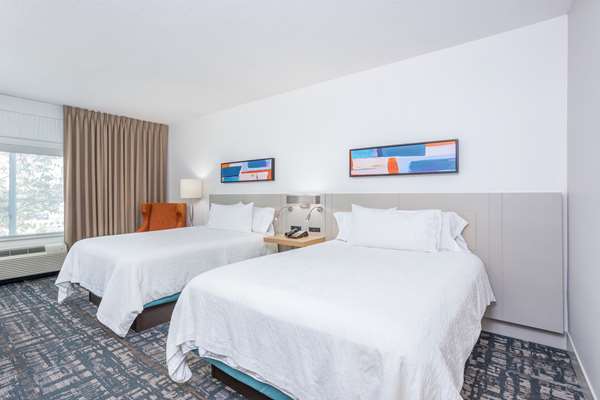  - Hilton Garden Inn Sharonville - I-75, Exit 15