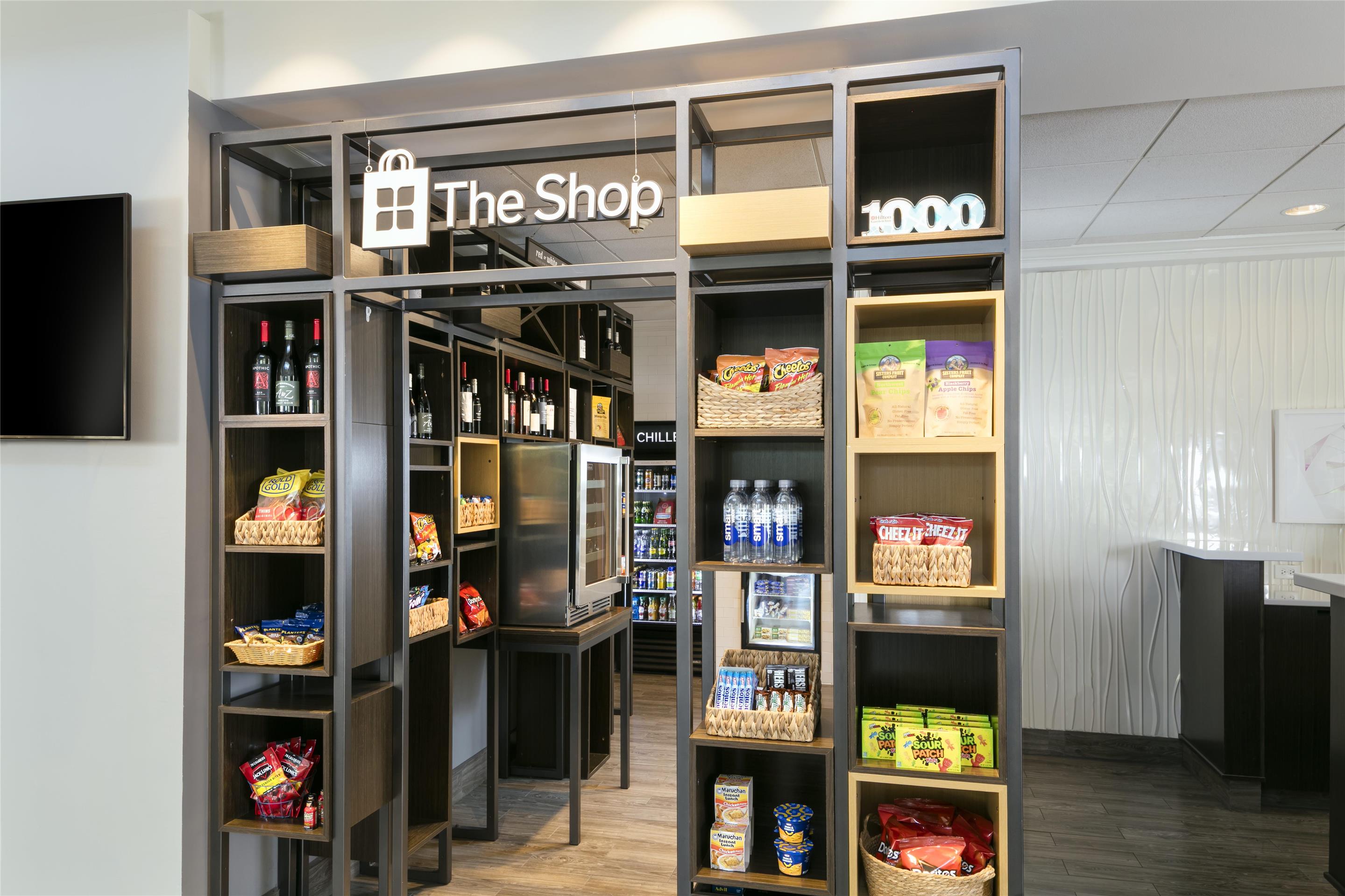 Restaurant | Hilton Garden Inn Corvallis