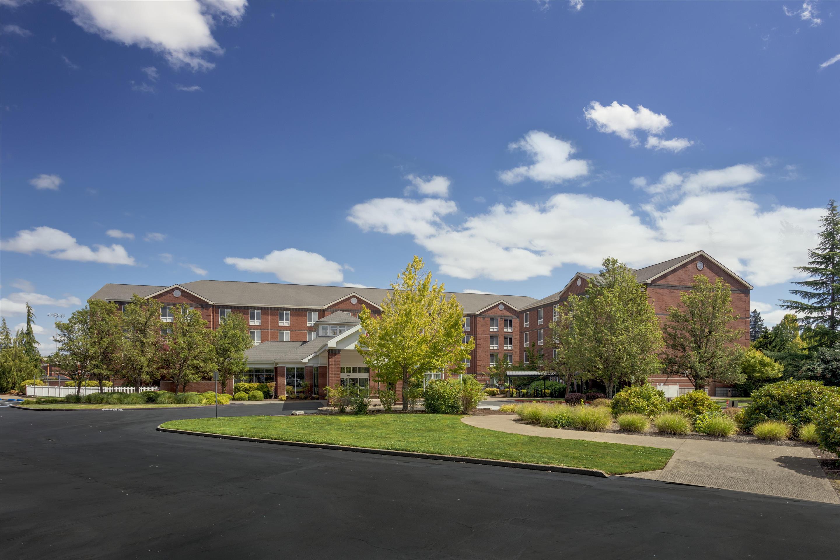 Exterior | Hilton Garden Inn Corvallis