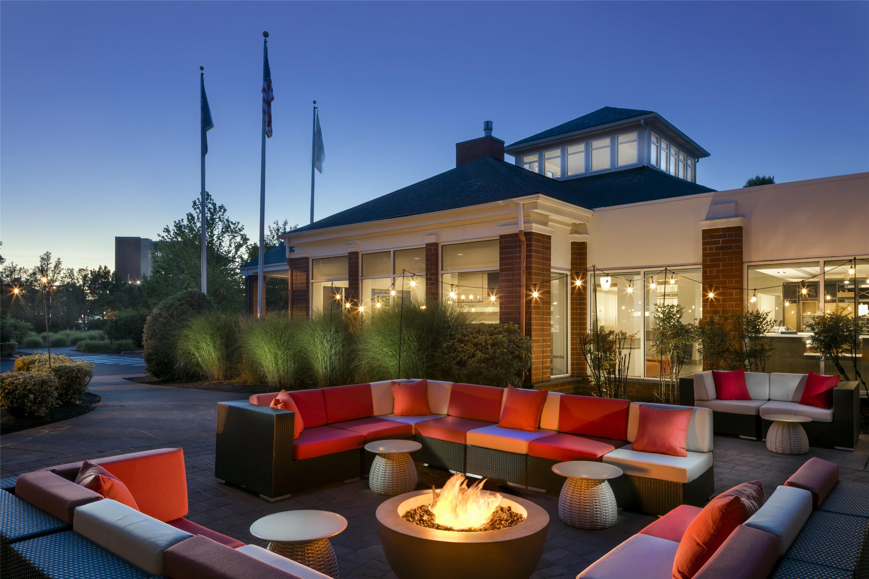 Exterior | Hilton Garden Inn Corvallis