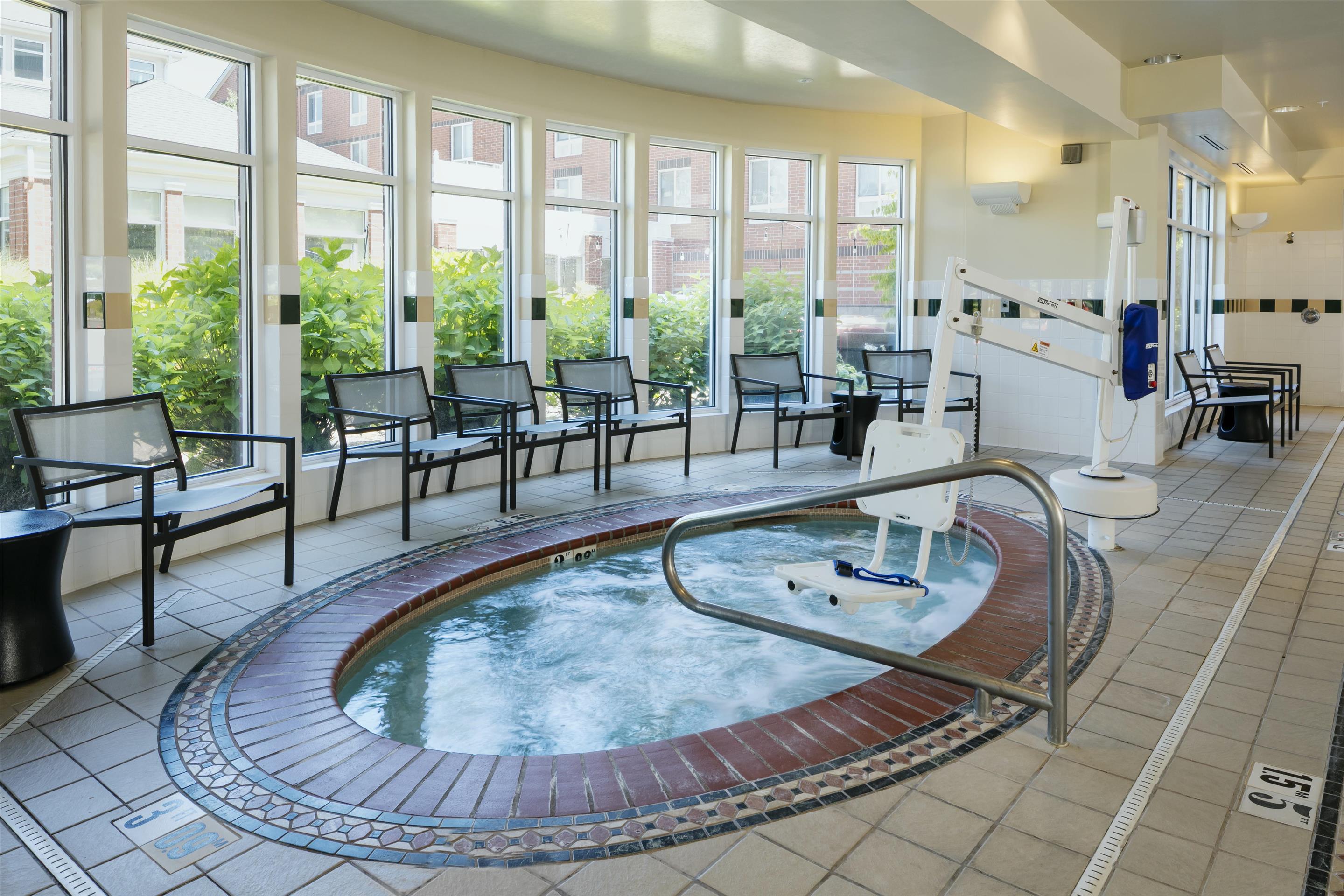 Recreational Facility | Hilton Garden Inn Corvallis
