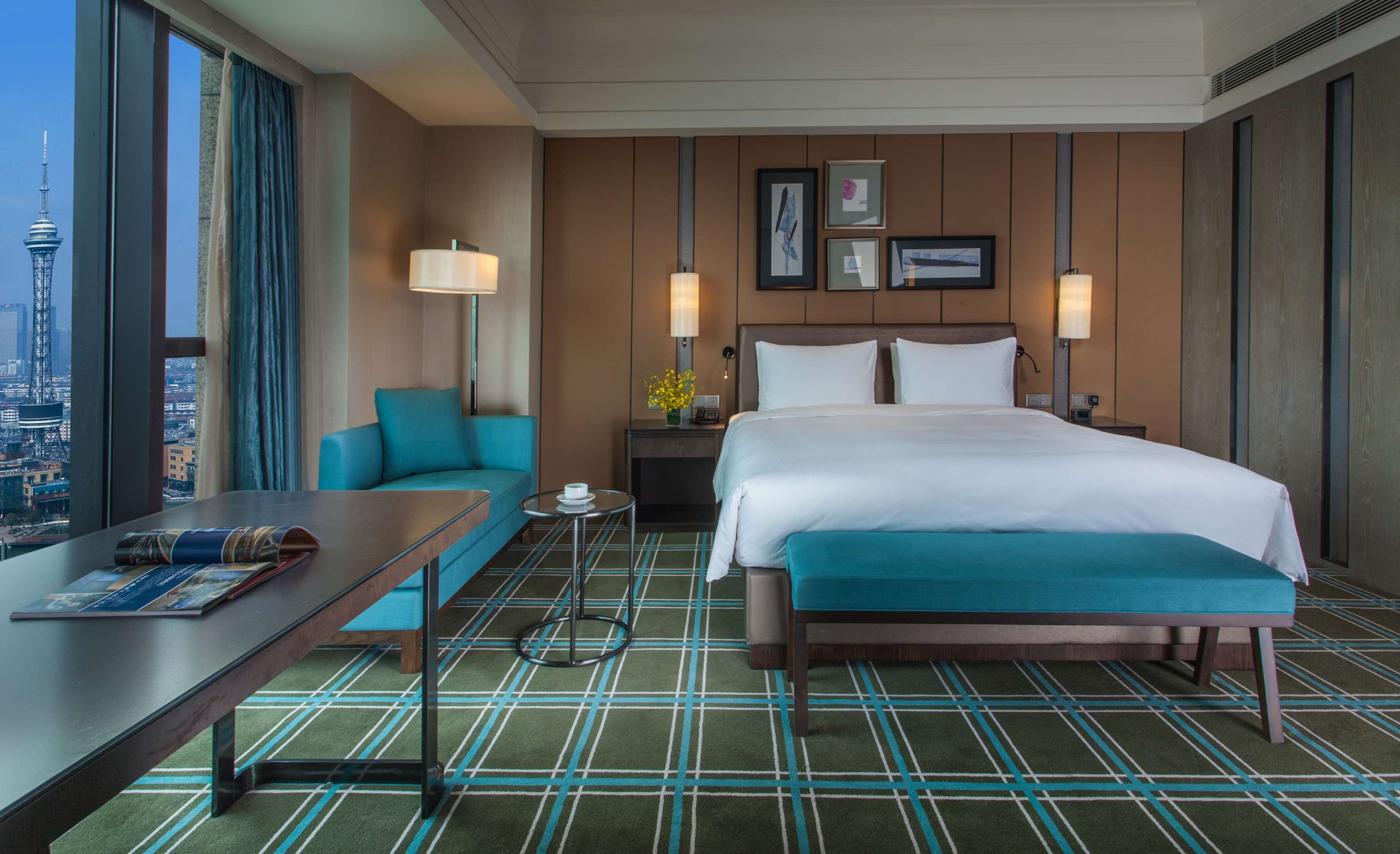Hilton Changzhou - Tap to explore photos