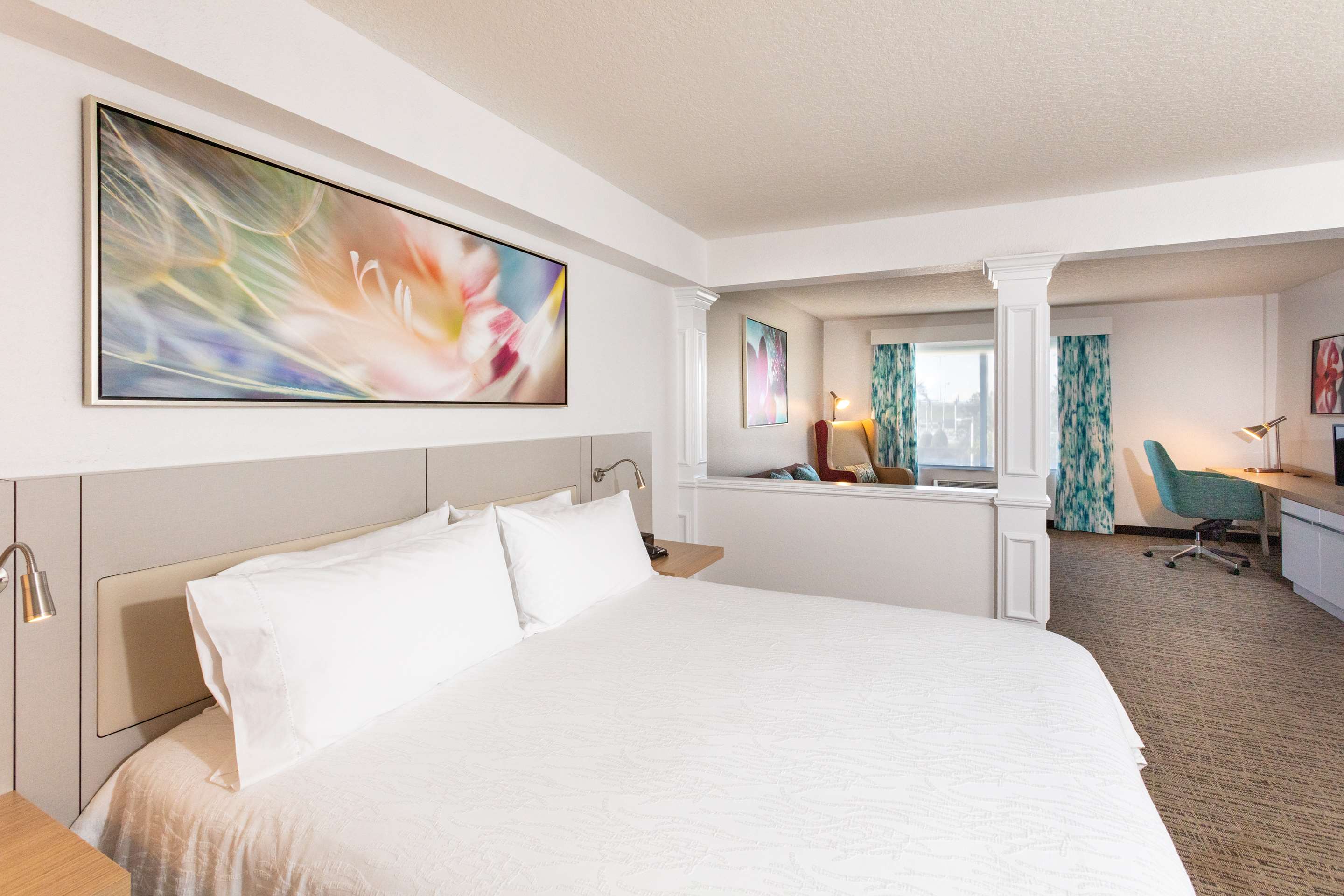 Guest room