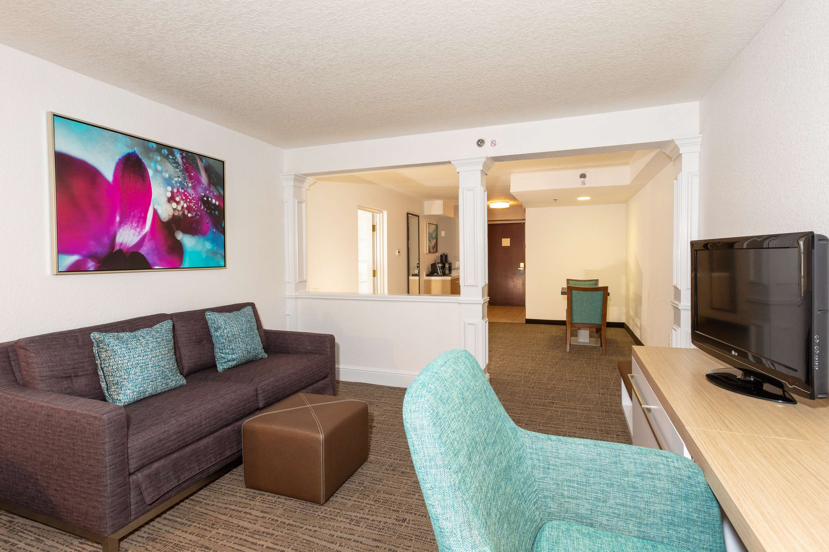 Guest room