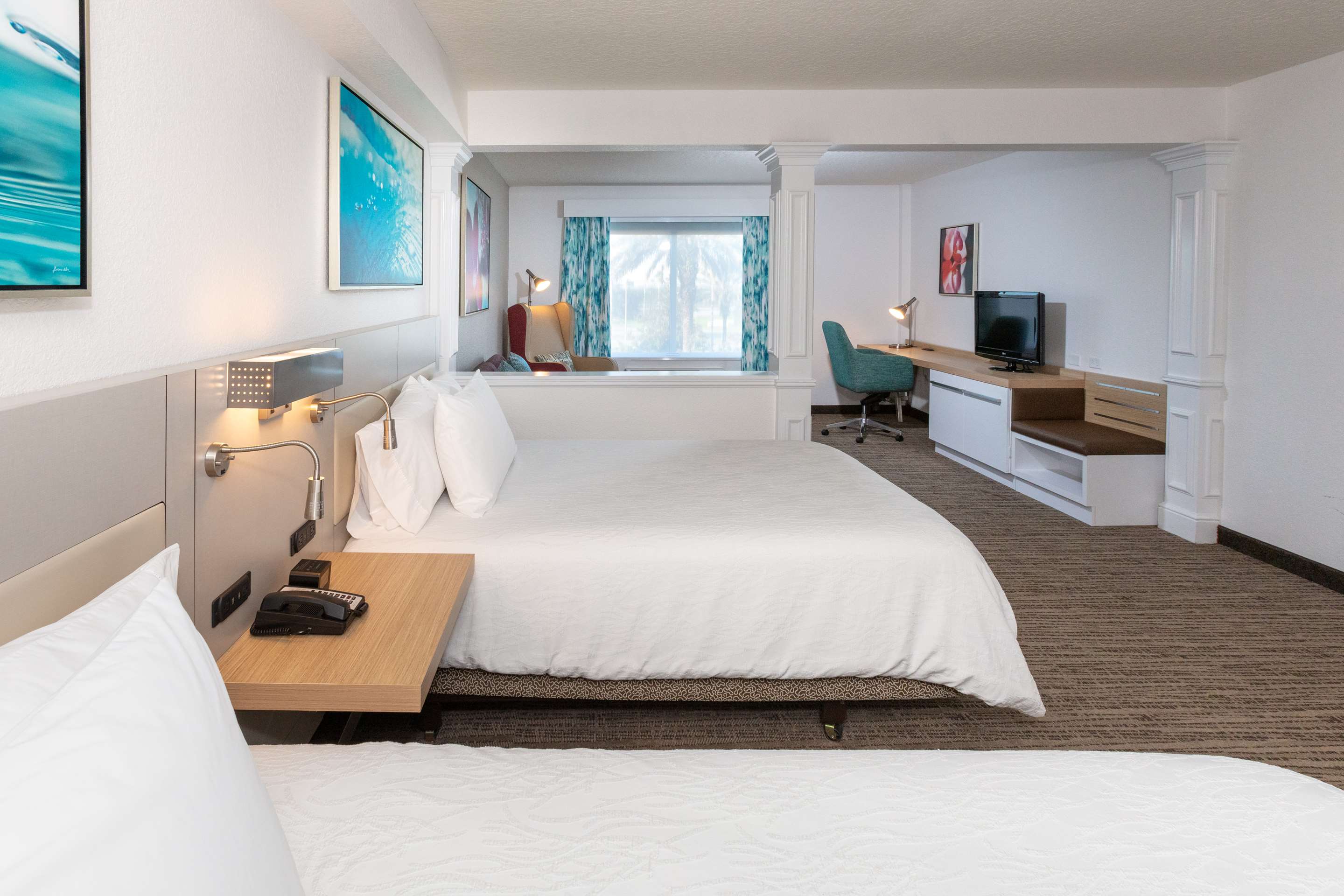 Guest room