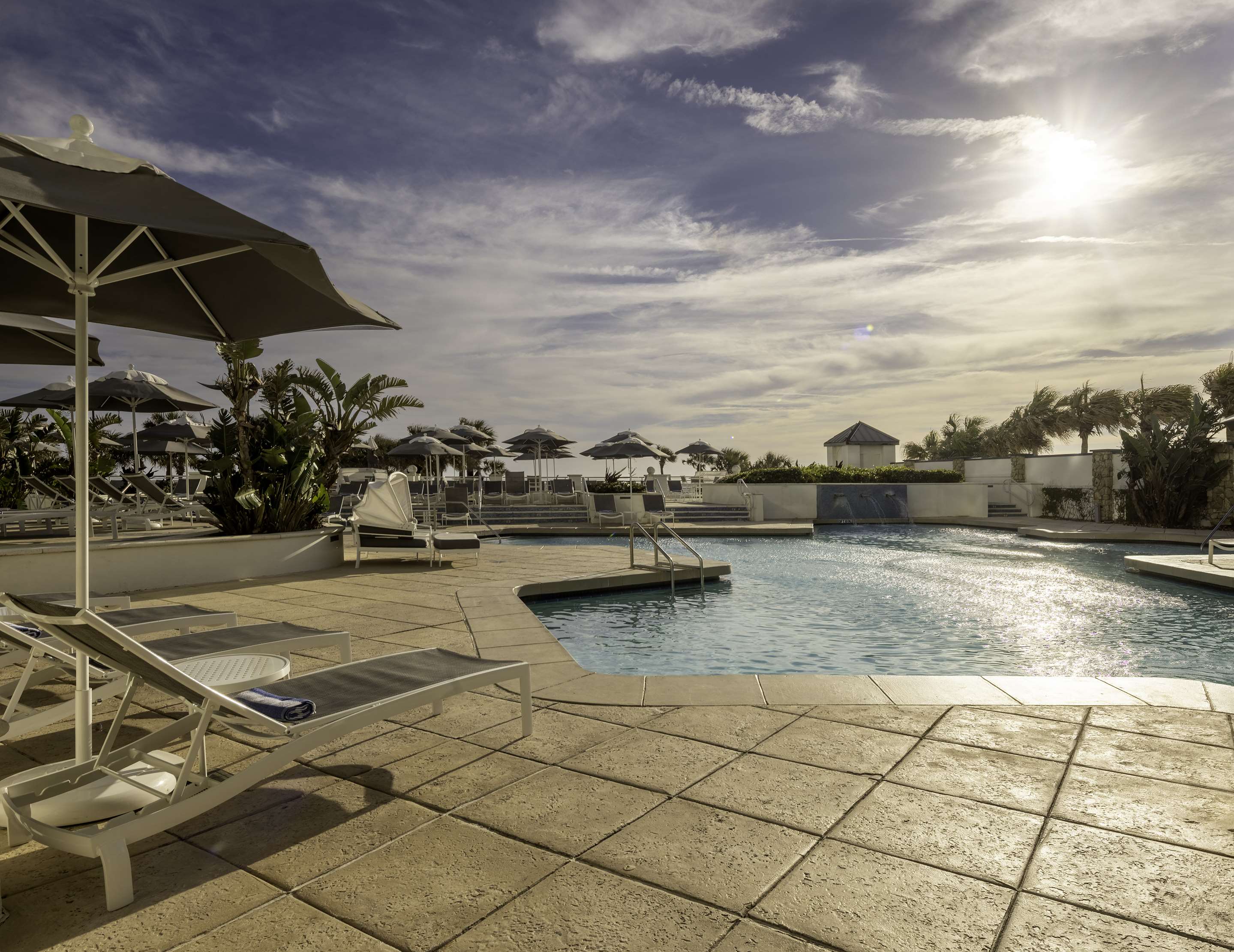 Pool | Daytona Beach Resort