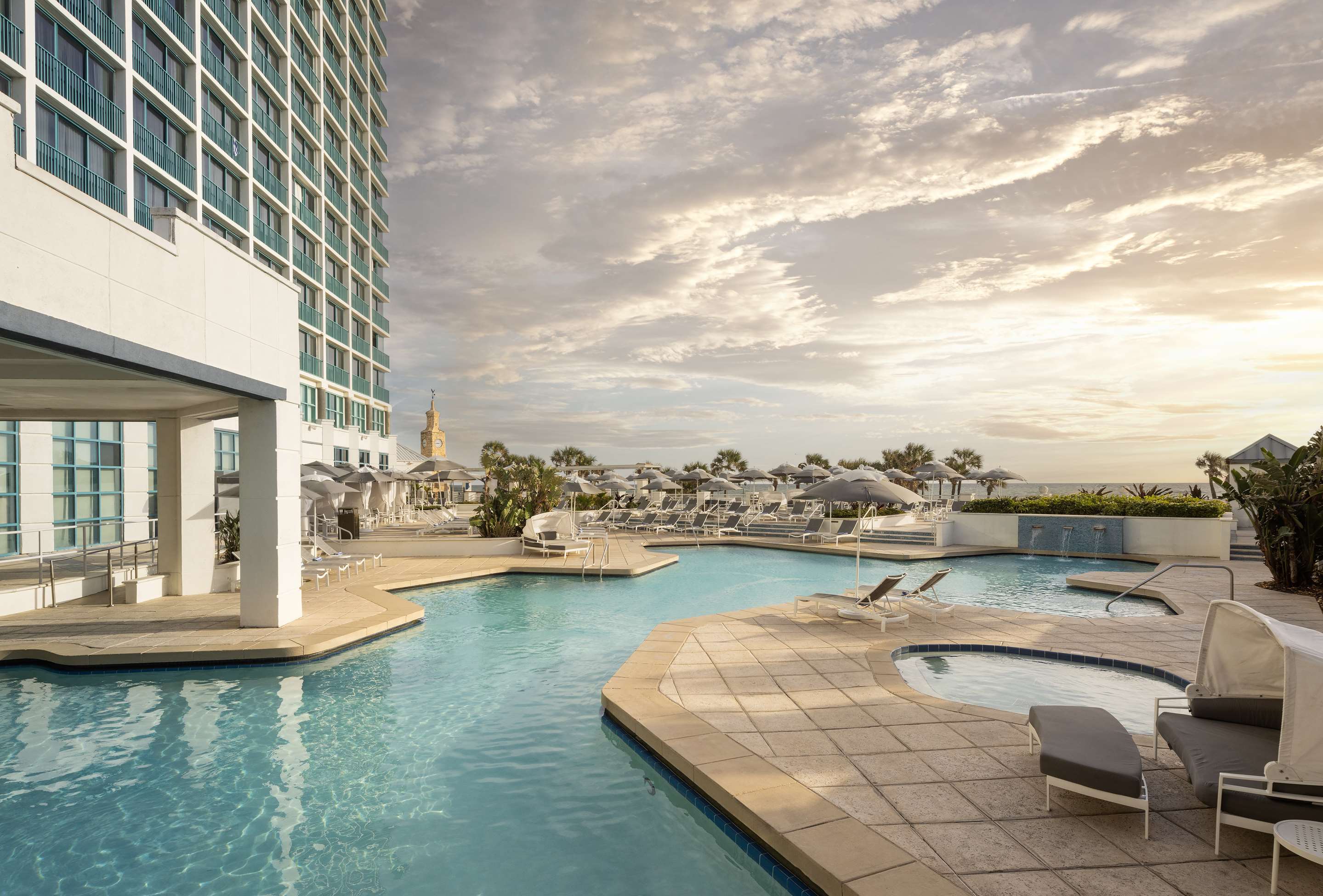 Pool | Daytona Beach Resort