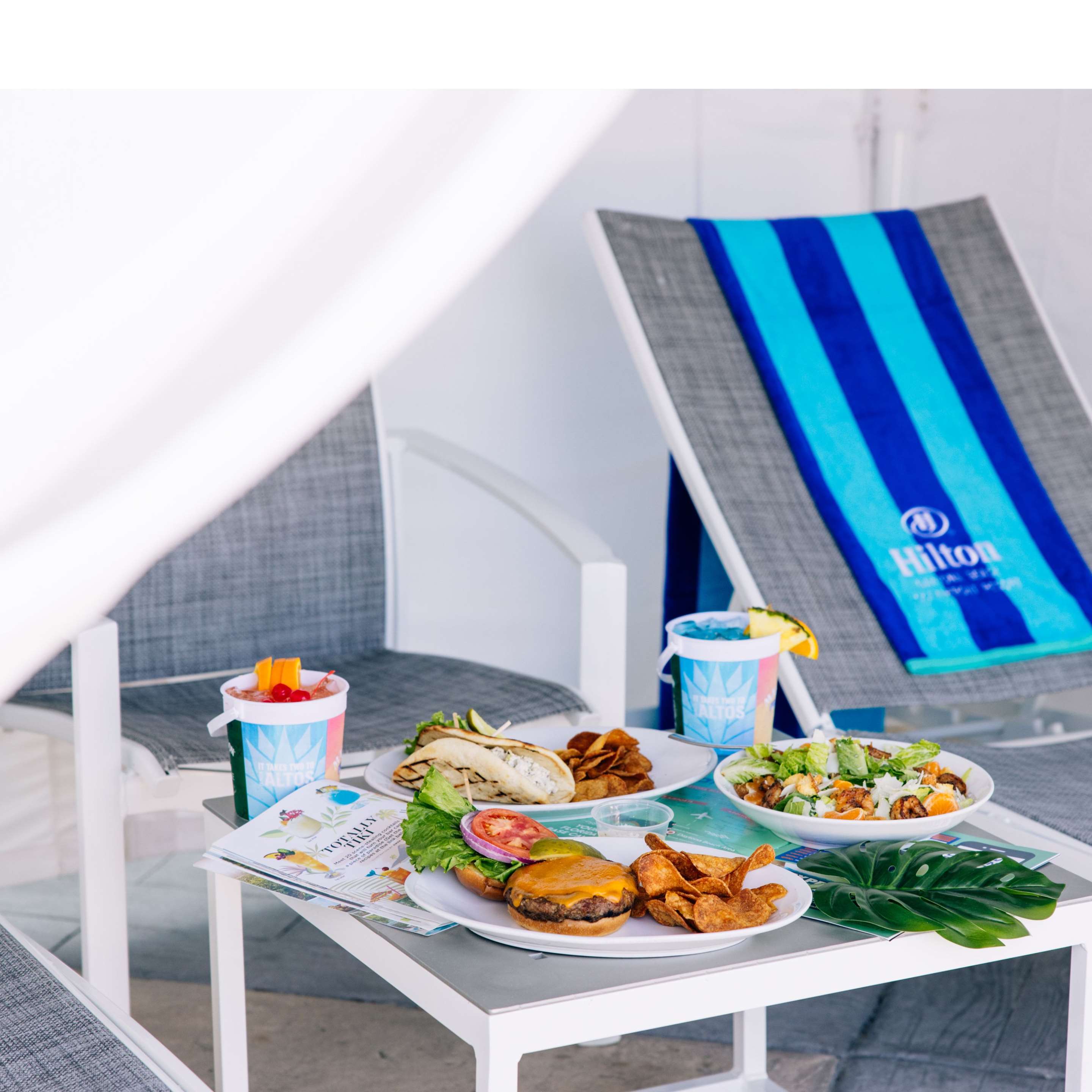 Restaurant | Daytona Beach Resort