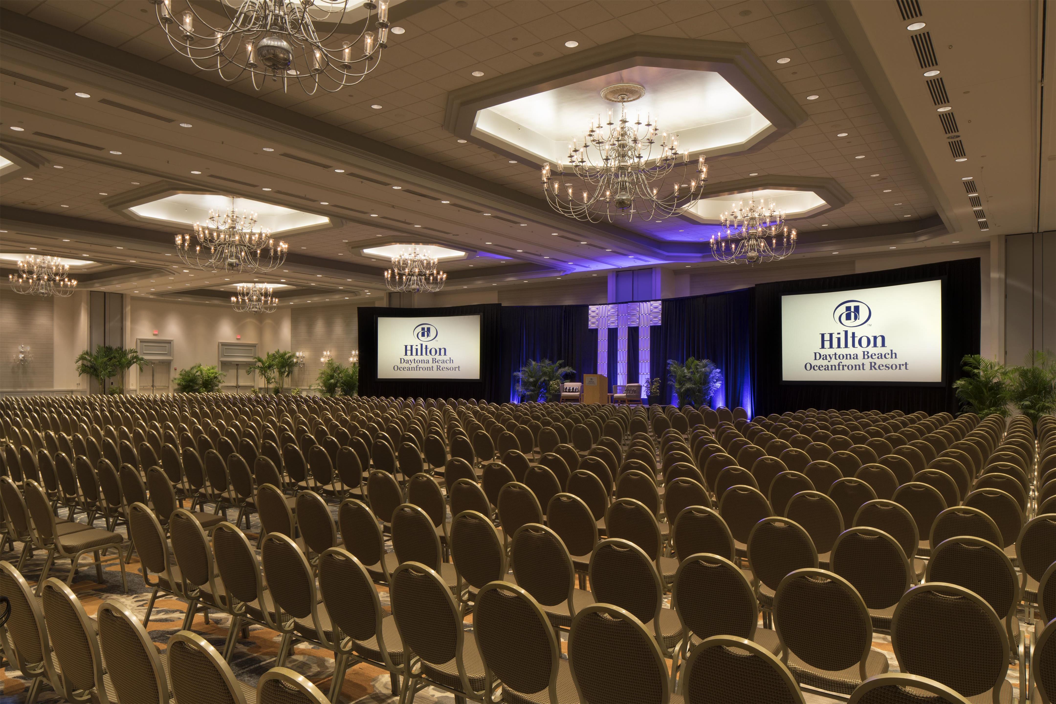 Meeting Room | Renaissance Daytona Beach Oceanfront Hotel