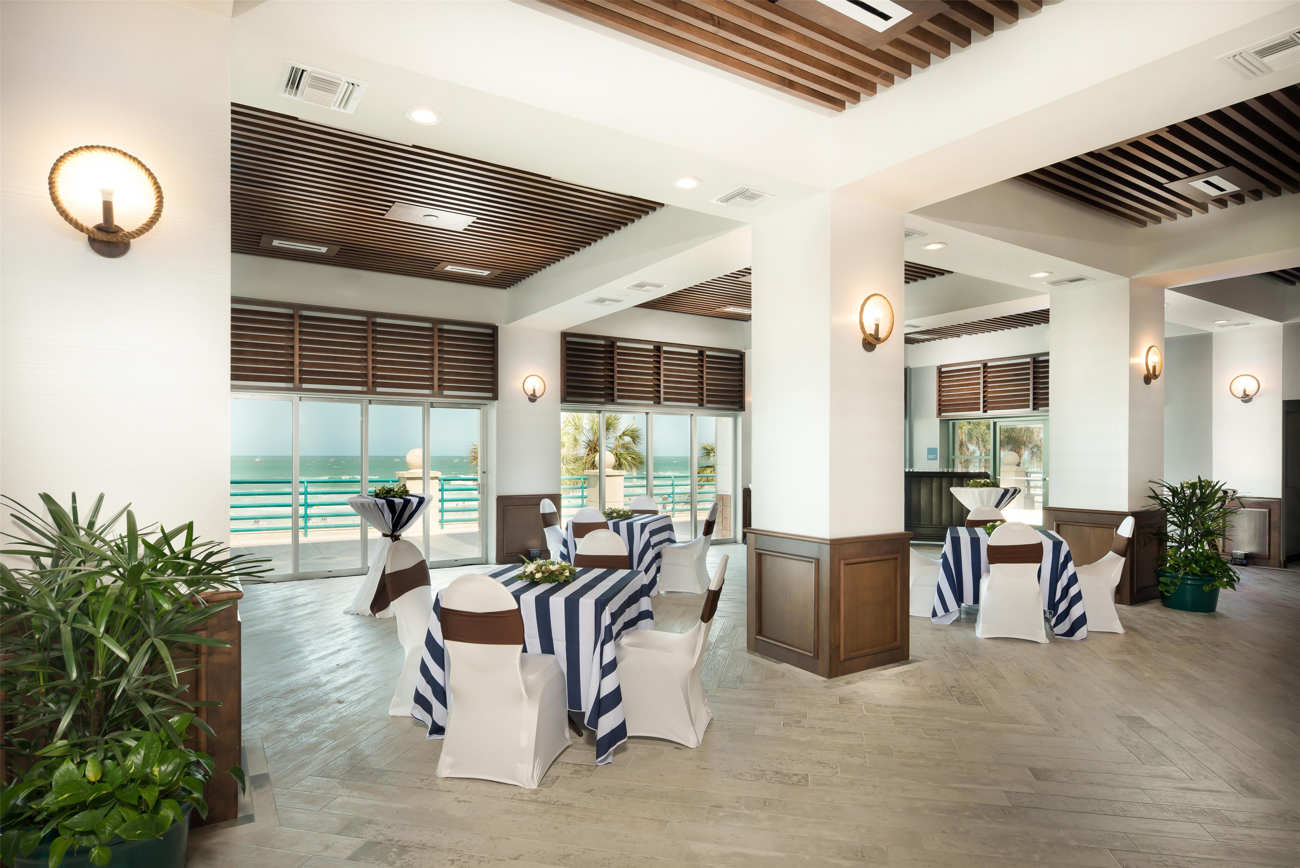 Meeting Room | Renaissance Daytona Beach Oceanfront Hotel