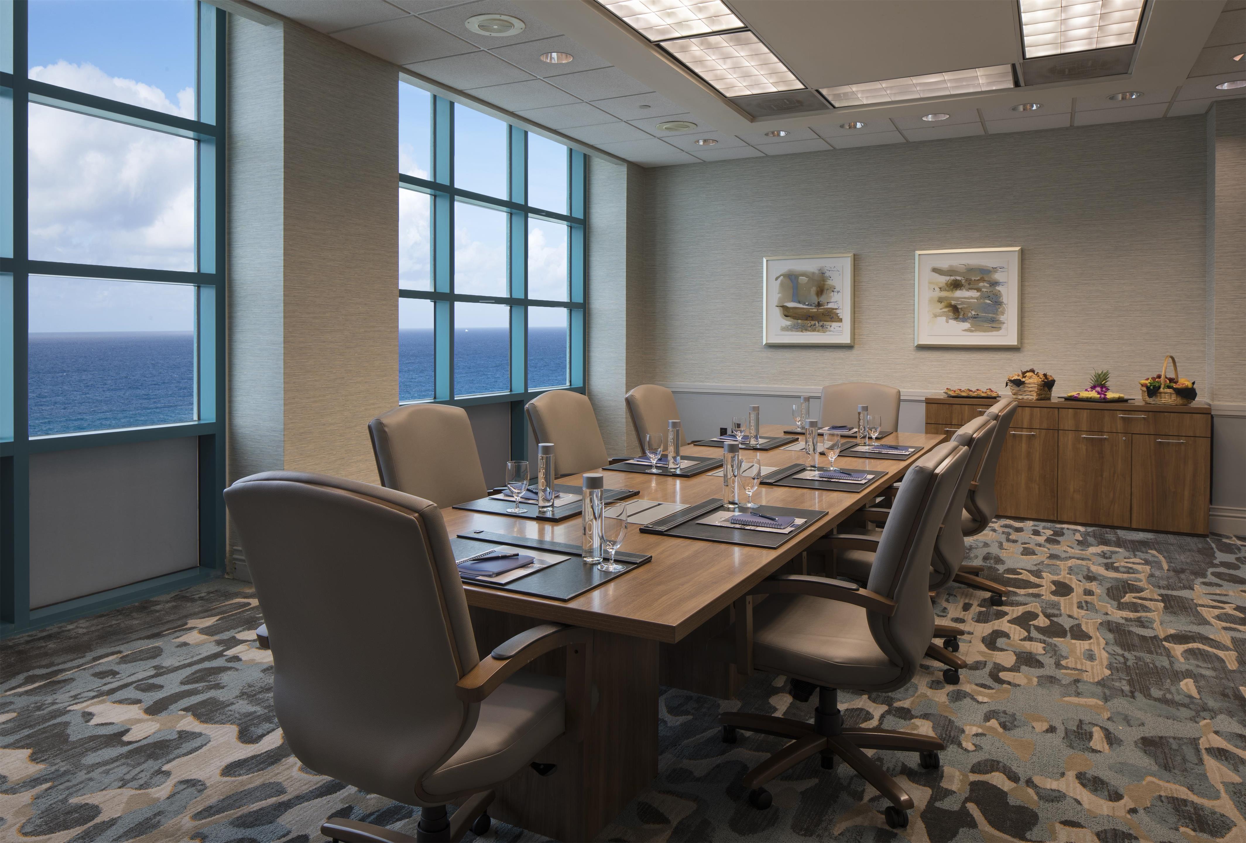 Meeting Room | Renaissance Daytona Beach Oceanfront Hotel